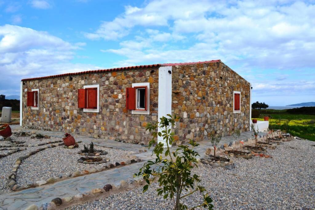Kenny'S Villa Mastichari  Exterior foto