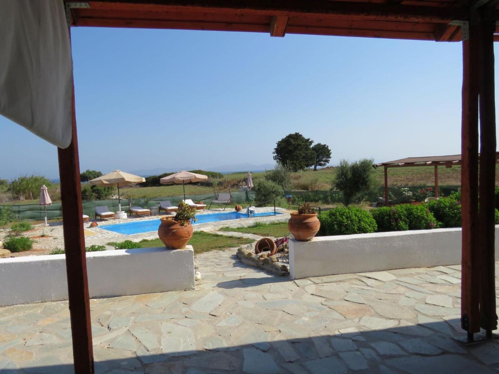 Kenny'S Villa Mastichari  Exterior foto