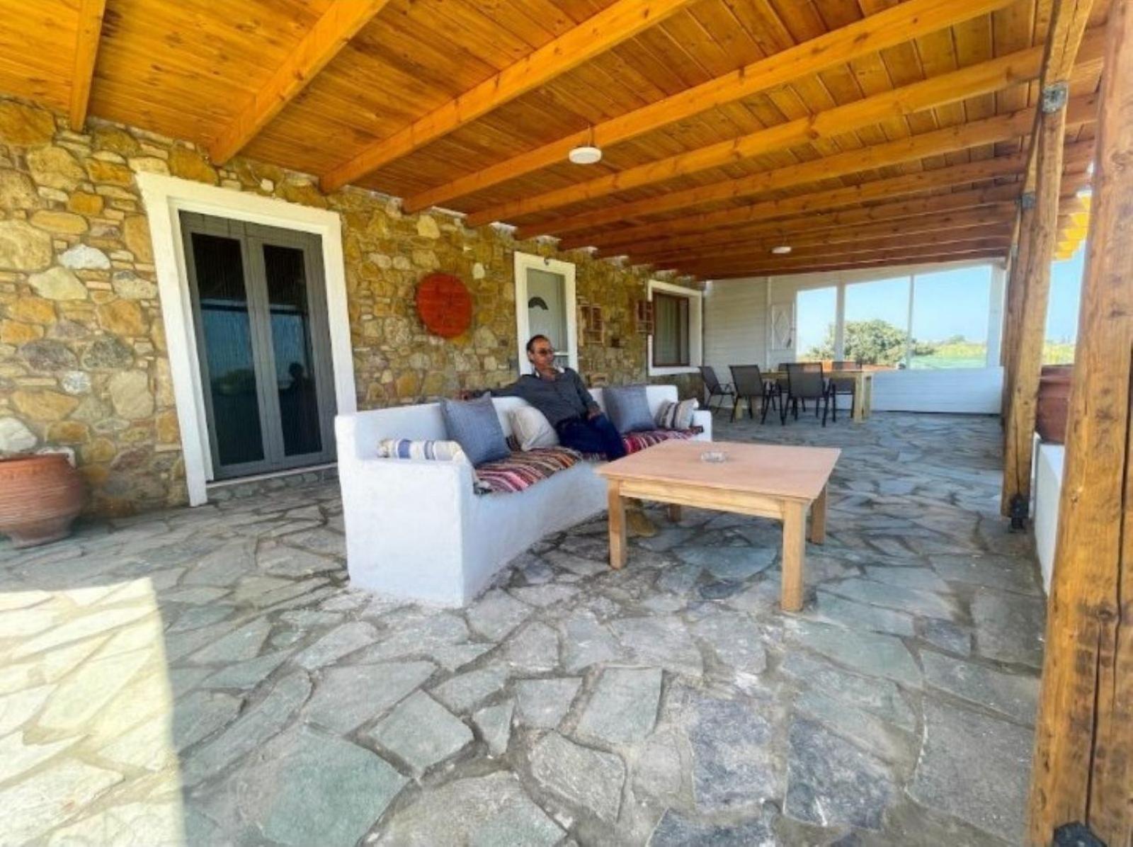 Kenny'S Villa Mastichari  Exterior foto